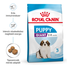 Royal Canin Giant Puppy - Óriás testű kölyök kutya száraz táp 3.5kg kutyaeledel