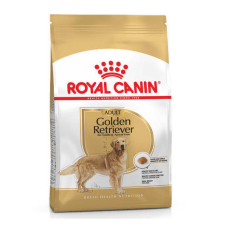 Royal Canin GOLDEN RETRIEVER ADULT kutyatáp – 12 kg kutyaeledel