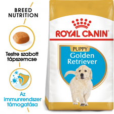 Royal Canin GOLDEN RETRIEVER PUPPY kutyaeledel