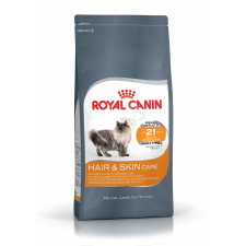 Royal Canin Hair & Skin 400g macskaeledel