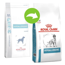 Royal Canin Hypoallergenic Canine - Hipoallergén kutya száraztáp 7kg kutyaeledel