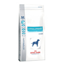 Royal Canin Hypoallergenic Moderate Calorie 7kg kutyaeledel