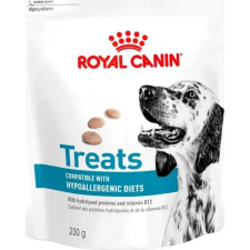 Royal Canin Hypoallergenic Treats 230 g jutalomfalat kutyáknak