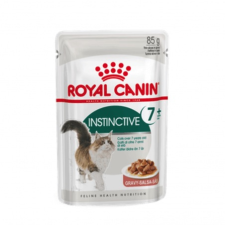  Royal Canin Instinctive Gravy +7 12x85g macskaeledel