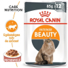 Royal Canin Intense Beauty 12x85g - nedves táp felnőtt macskáknak az egészségesebb szőrért és bőrért