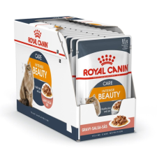  Royal Canin Intense Beauty Gravy 12x85 g macskaeledel