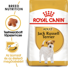  Royal Canin Jack Russel Terrier Adult - Jack Russell Terrier felnőtt kutya száraz táp 500 g kutyaeledel