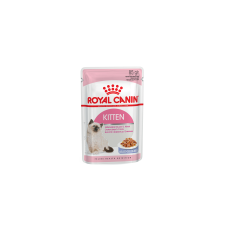 Royal Canin Kitten Jelly kölyökmacskatáp 12 * 85g macskaeledel
