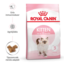 Royal Canin Kitten - Kölyök macska száraz táp 10kg macskaeledel