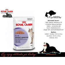 Royal Canin Konzerv Macskaeledel Digestive Sensitive - 85g macskaeledel