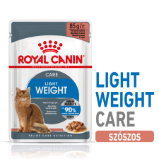 Royal Canin LIGHT WEIGHT CARE (12*85g) macskaeledel