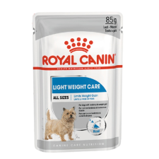 Royal Canin Light Weight Care 85g macskaeledel
