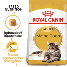 Royal Canin Maine Coon Adult - Maine Coon felnőtt macska száraz táp 400g macskaeledel