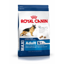 Royal Canin MAXI ADULT 5+ 15 kg kutyatáp kutyaeledel