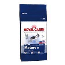  Royal Canin Maxi Adult 5+ kutyatáp 15 kg kutyaeledel