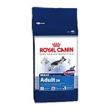  Royal Canin Maxi Adult kutyatáp 4 kg kutyaeledel