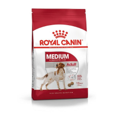 Royal Canin MEDIUM ADULT 15 kg kutyatáp kutyaeledel