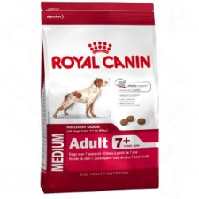  Royal Canin Medium Adult 7+ kutyatáp 4 kg kutyaeledel