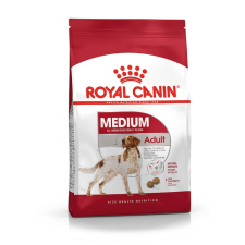  Royal Canin MEDIUM ADULT kutyatáp – 2×15 kg kutyaeledel