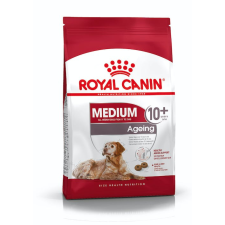 Royal Canin MEDIUM AGEING 10+ 15 kg kutyatáp kutyaeledel