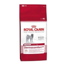 Royal Canin Medium Dermacomfort 3kg kutyaeledel