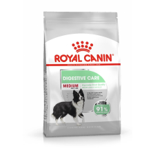 Royal Canin Medium Digestive Care 12kg száraz kutyaeledel kutyaeledel