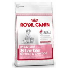 Royal Canin Medium Starter Mother&Babydog 4kg kutyaeledel