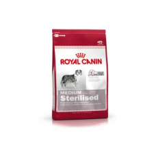 Royal Canin Medium Sterilised 3kg kutyaeledel
