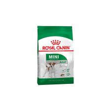 Royal Canin Mini 4-10kg Adult kutyatáp 800g kutyaeledel