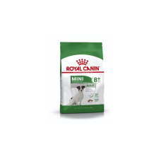 Royal Canin Mini Adult 8+ 4-10kg kutyatáp 2kg kutyaeledel