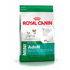 Royal Canin MINI ADULT 8 kg kutyatáp kutyaeledel