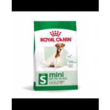 Royal Canin MINI ADULT 8+ - kistestű idősödő kutya száraz táp 2 kg kutyaeledel