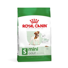 Royal Canin Mini Adult 8kg kutyaeledel