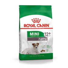 Royal Canin MINI AGEING 12+ kutyatáp – 800 g kutyaeledel