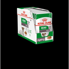 Royal Canin Mini Ageing 12x85g-nedves táp kistestű idős kutya részére kutyaeledel