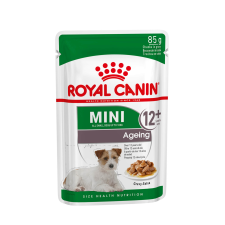Royal Canin Mini Ageing 85g-nedves táp kistestű idős kutya részére kutyaeledel
