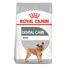 Royal Canin Mini Dental Care 8kg kutyaeledel