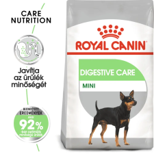  Royal Canin Mini Digestive Care 1Kg jutalomfalat kutyáknak
