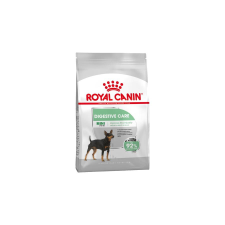 Royal Canin Mini Digestive Care kutyatáp 3kg kutyaeledel