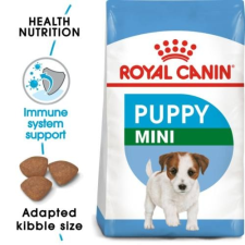 Royal Canin Mini Puppy / Junior 4kg kutyaeledel