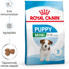 Royal Canin Mini Puppy - Kistestű kölyök kutya száraz táp 800 g kutyaeledel