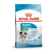  Royal Canin MINI PUPPY kutyatáp – 8 kg kutyaeledel
