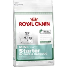 Royal Canin Mini Starter 1kg kutyaeledel