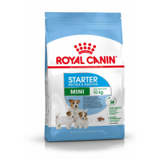 Royal Canin MINI STARTER  4 kg MOTHER & BABYDOG kutyatáp kutyaeledel