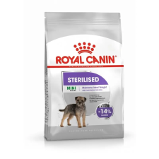 Royal Canin Mini Sterilised 8kg - kutya száraztáp kutyaeledel