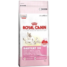 Royal Canin Mother & Babycat 2 kg macskaeledel