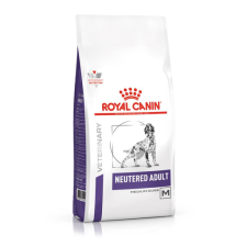 Royal Canin Neutred Adult Medium Dog 9kg kutyaeledel