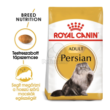Royal Canin Persian Adult - Perzsa felnőtt macska száraz táp 10 + 2 kg macskaeledel