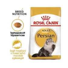 Royal Canin PERSIAN ADULT - Perzsa felnőtt macska száraz táp 10 kg macskaeledel