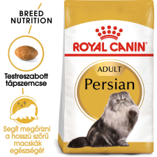Royal Canin Persian Adult - Perzsa felnőtt macska száraz táp 400g macskaeledel